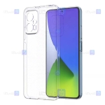 قاب ژله ای Xiaomi Poco X4 GT مدل محافظ لنز دار