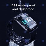 ساعت هوشمند جویروم مدل JR - FT1