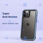 قاب ضد ضربه Apple iPhone 14 Pro مدل K-ZDOO Ares