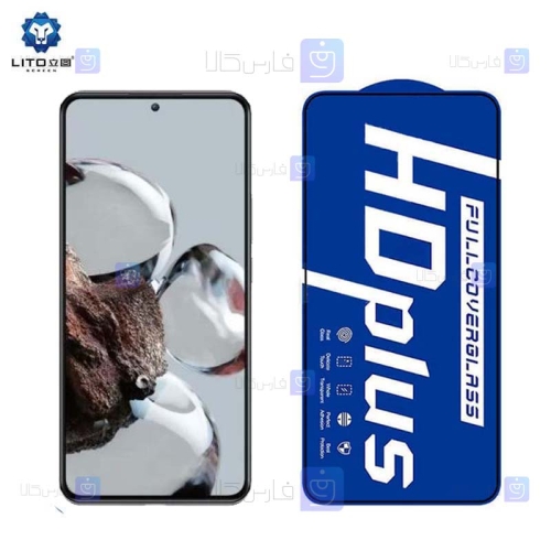 گلس لیتو Xiaomi 12T مدل HD Plus
