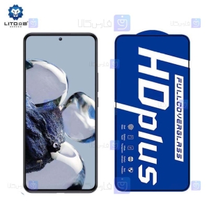 گلس لیتو Xiaomi 12T Pro مدل HD Plus
