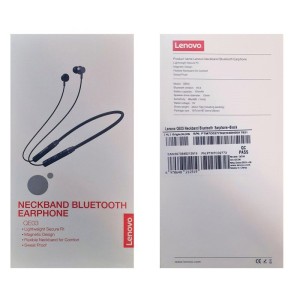 هندزفری بلوتوث لنوو Lenovo QE03 Bluetooth Wireless Earphone