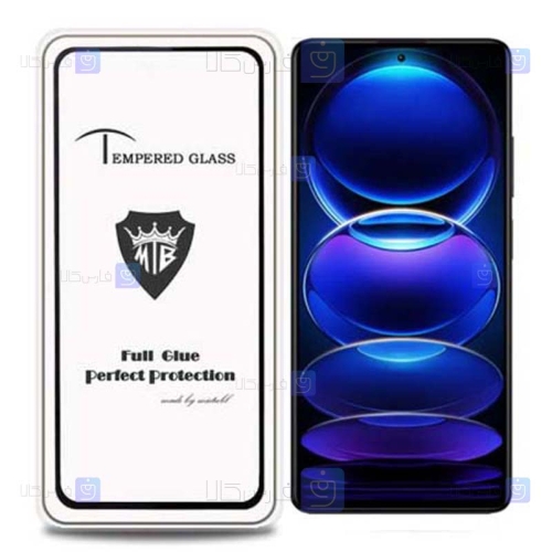 گلس گوشی Xiaomi Redmi Note 12 مدل Mietubl