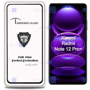 گلس گوشی Xiaomi Redmi Note 12 Pro Plus مدل Mietubl