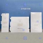 محافظ پشت و رو گوشی Samsung Galaxy Z Fold 4 مدل نانو