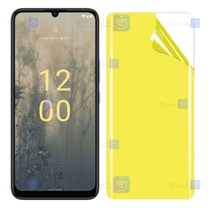 محافظ صفحه گوشی Nokia C31 مدل نانو تمام صفحه
