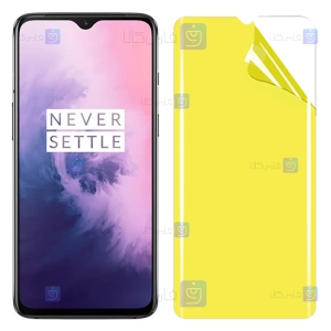 محافظ صفحه گوشی OnePlus 7 مدل نانو تمام صفحه