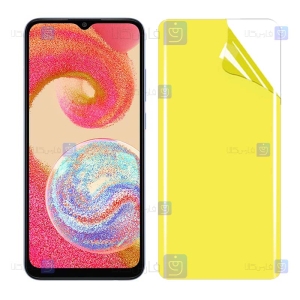 محافظ صفحه گوشی Samsung Galaxy A04e مدل نانو تمام صفحه