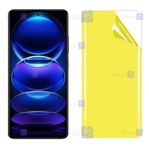 محافظ صفحه گوشی Xiaomi Redmi Note 12 Pro Plus مدل نانو تمام صفحه