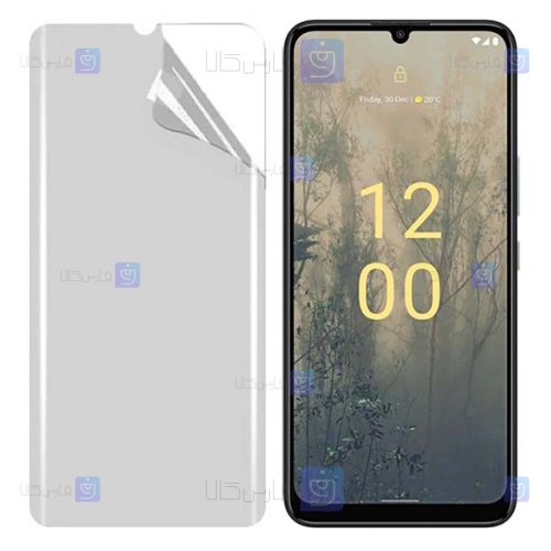 محافظ صفحه گوشی Nokia C31 مدل نانو مات