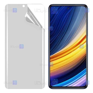 محافظ صفحه گوشی Xiaomi Poco X3 مدل نانو مات