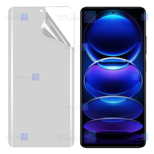 محافظ صفحه گوشی Xiaomi Redmi Note 12 مدل نانو مات
