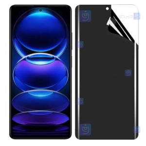 محافظ صفحه نانو گوشی Xiaomi Redmi Note 12 مدل حریم شخصی