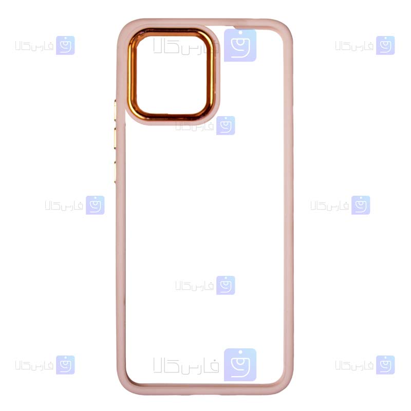 قاب پشت کریستالی Apple iphone 13 Pro مدل دور رنگی