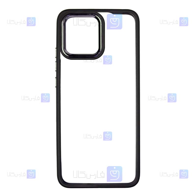 قاب پشت کریستالی Apple iphone 13 Pro مدل دور رنگی