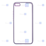 قاب پشت کریستالی Apple iphone 6 Plus مدل دور رنگی