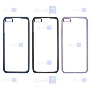 قاب پشت کریستالی Apple iphone 6s مدل دور رنگی