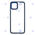 قاب پشت کریستالی Samsung Galaxy A22 5G مدل دور رنگی