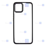 قاب پشت کریستالی Samsung Galaxy A22 5G مدل دور رنگی
