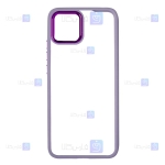 قاب پشت کریستالی Samsung Galaxy A22 5G مدل دور رنگی
