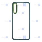 قاب پشت کریستالی Samsung Galaxy A30s مدل دور رنگی
