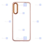 قاب پشت کریستالی Samsung Galaxy A30s مدل دور رنگی