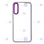 قاب پشت کریستالی Samsung Galaxy A30s مدل دور رنگی