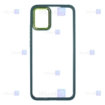 قاب پشت کریستالی Samsung Galaxy A51 مدل دور رنگی