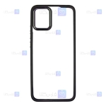 قاب پشت کریستالی Samsung Galaxy A51 مدل دور رنگی