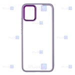 قاب پشت کریستالی Samsung Galaxy A51 مدل دور رنگی