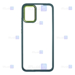 قاب پشت کریستالی Samsung Galaxy A73 5G مدل دور رنگی