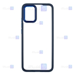 قاب پشت کریستالی Samsung Galaxy A73 5G مدل دور رنگی