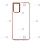 قاب پشت کریستالی Samsung Galaxy A73 5G مدل دور رنگی