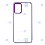 قاب پشت کریستالی Samsung Galaxy A73 5G مدل دور رنگی