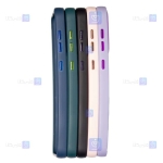 قاب پشت کریستالی Samsung Galaxy M33 مدل دور رنگی