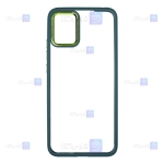 قاب پشت کریستالی Samsung Galaxy M33 مدل دور رنگی