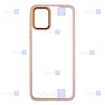 قاب پشت کریستالی Samsung Galaxy M33 مدل دور رنگی
