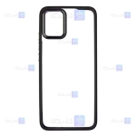 قاب پشت کریستالی Samsung Galaxy M33 مدل دور رنگی
