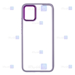 قاب پشت کریستالی Samsung Galaxy M33 مدل دور رنگی