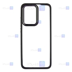 قاب پشت کریستالی Samsung Galaxy S21 Ultra مدل دور رنگی
