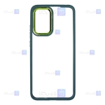قاب پشت کریستالی Xiaomi 11T مدل دور رنگی