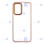 قاب پشت کریستالی Xiaomi 11T مدل دور رنگی