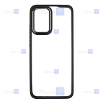 قاب پشت کریستالی Xiaomi 11T مدل دور رنگی
