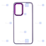 قاب پشت کریستالی Xiaomi 11T مدل دور رنگی