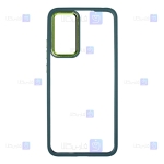 قاب پشت کریستالی Xiaomi Mi 11X مدل دور رنگی