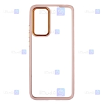 قاب پشت کریستالی Xiaomi Mi 11X مدل دور رنگی