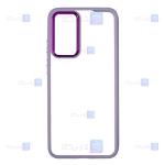 قاب پشت کریستالی Xiaomi Mi 11X مدل دور رنگی