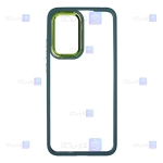 قاب پشت کریستالی Xiaomi Redmi K40S مدل دور رنگی