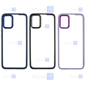 قاب پشت کریستالی Xiaomi Redmi Note 10 Pro مدل دور رنگی