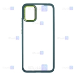 قاب پشت کریستالی Xiaomi Redmi Note 10 Pro مدل دور رنگی
